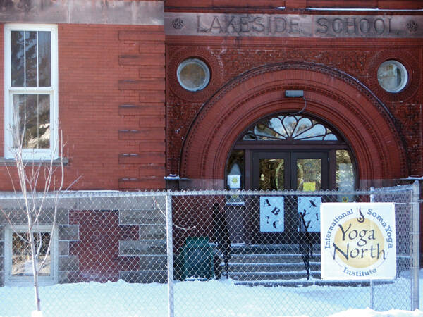 St Michael’s Lakeside School. Photo credit: John Ramos