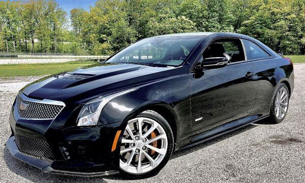 Cadillac ATS-4 coupe adds a new dimension to GM’s top brand.