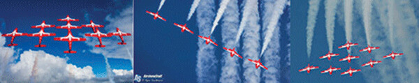 The Royal Canadian Air Force Stunt Plane Group the Snowbirds (Note clear blue sky with cumulus cloud formation in photo #1. Note in photo # 2 and #3 how the chemtrails from the Snowbird’s spraying of metallic nano-particulates into the air, cause long-lasting chemtrail hazing that, theoretically, cools the region of the planet that is immediately below the artificial clouds by temporarily - and very slightly - blocking the sun’s rays, an experiment that is proving to be, in reality, actually worsening the many adverse consequences of global climate change. for many more sobering details listen to what Dane Wigington has to say on his weekly podcast at: https://www.geoengineeringwatch.org/category/geoengineering-watch-radio/ and check out www.geoengineeringwatch.org. 