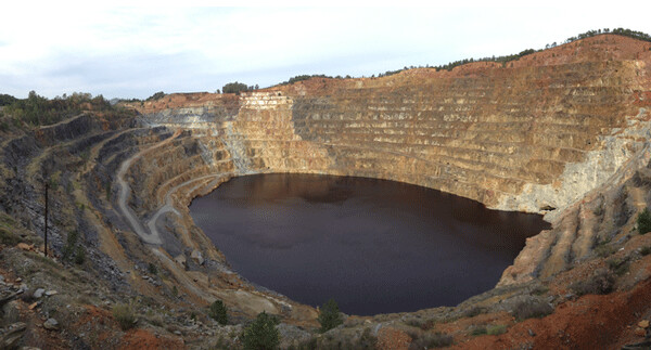 Rio Tinto, Still Polluting All Years These After